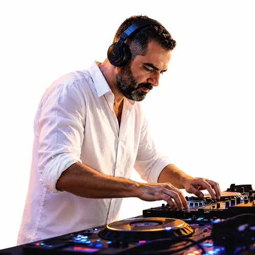Wedding Party DJ Θεσσαλονίκη