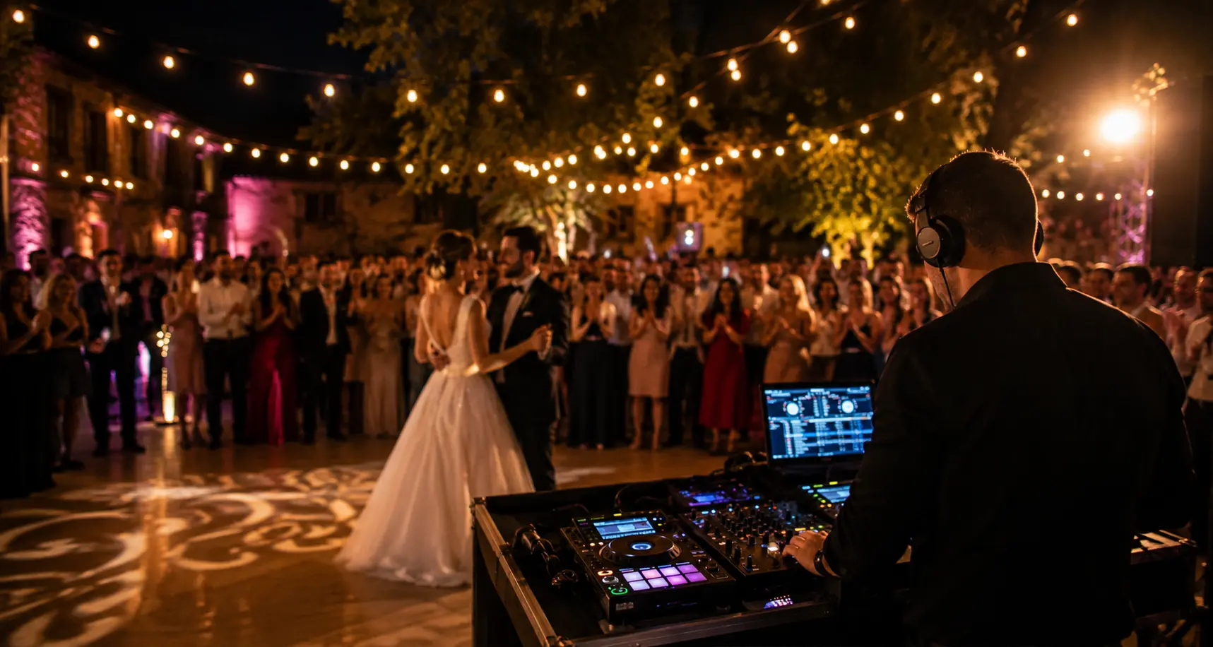 Πότε να Κλείσετε DJ για τον Γάμο σας