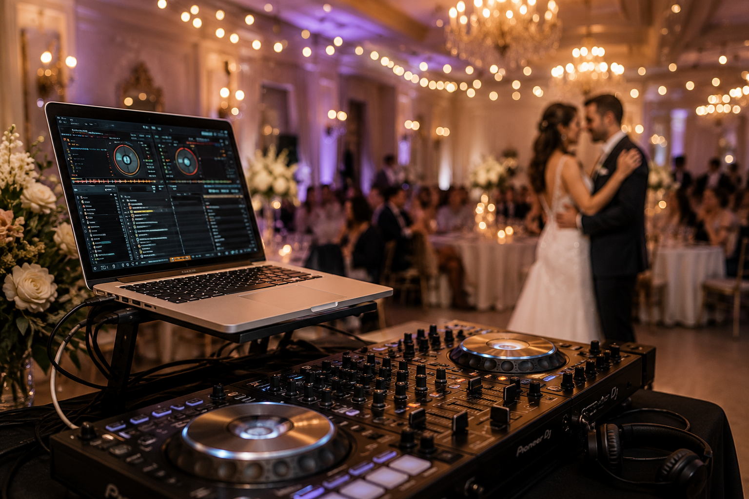 Πώς να Επιλέξετε DJ για το Γάμο σας