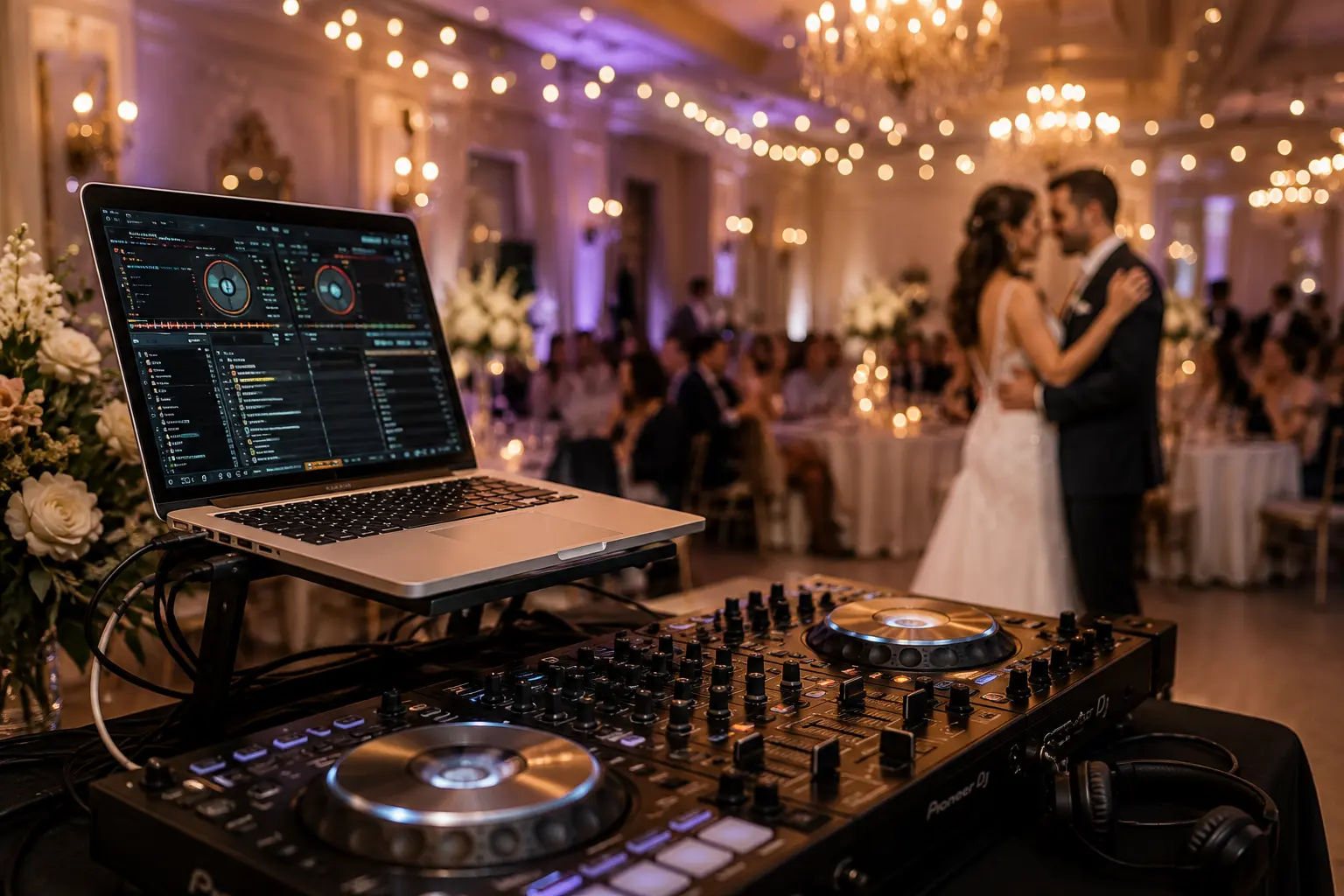 Πώς να Επιλέξετε DJ για το Γάμο σας